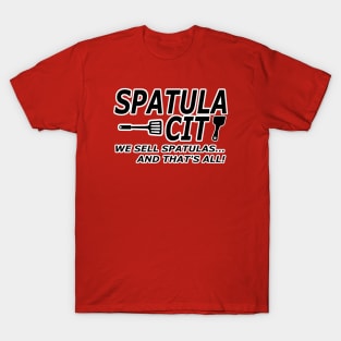 Spatula City T-Shirt